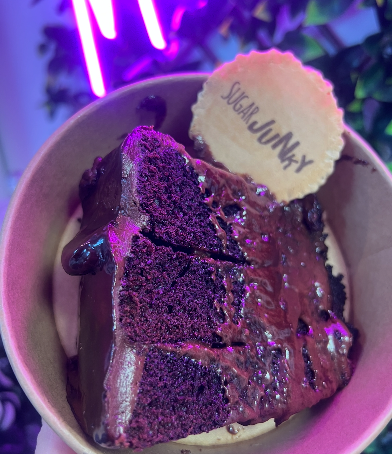 Matilda Cake