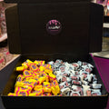 Fruit Salad & Black Jack Box