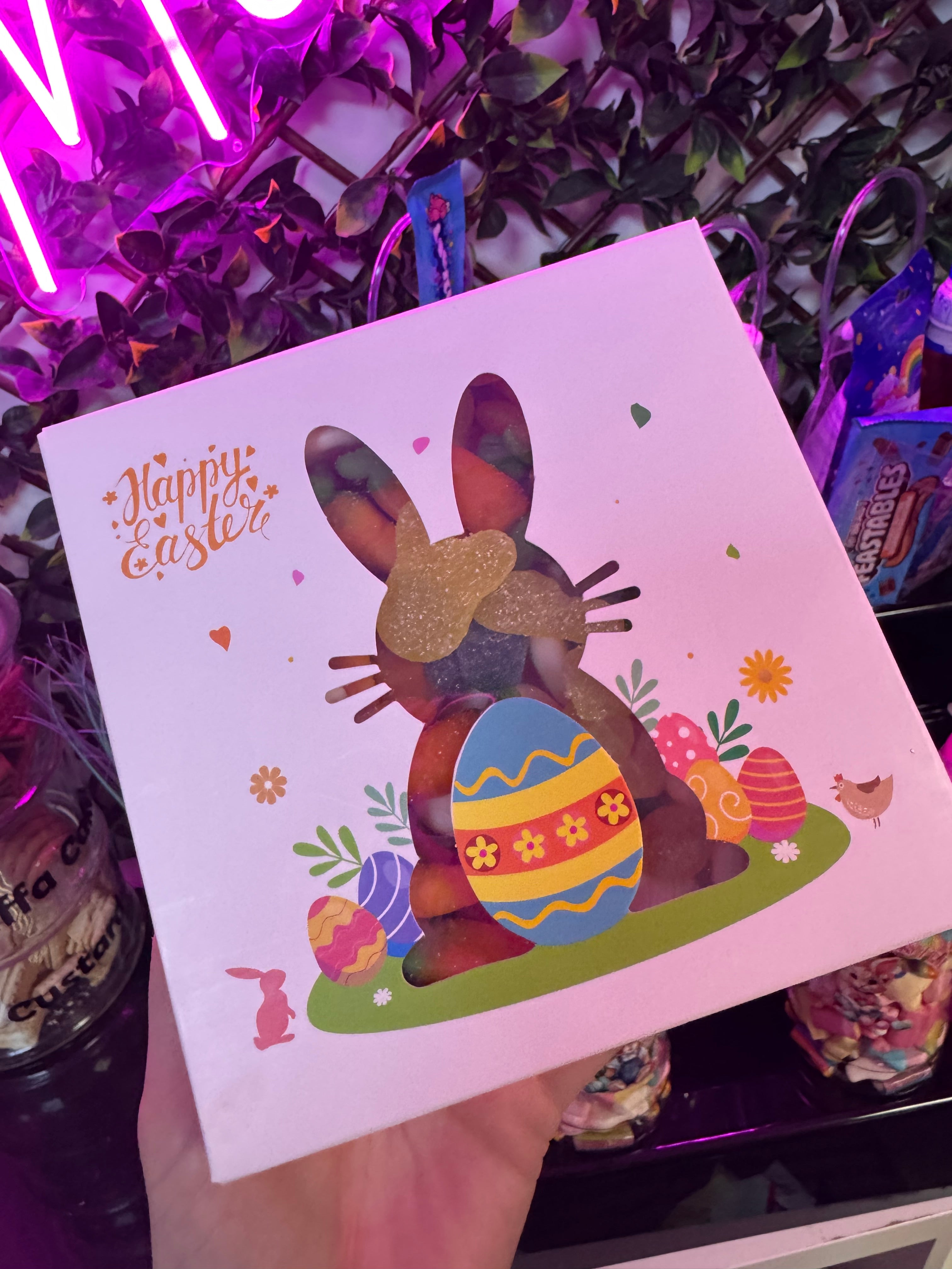 EASTER SWEET BOX