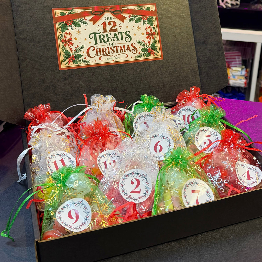 Christmas Advent Calendar - PRE ORDER - DISPATCH & COLLECTION FROM 24TH NOV