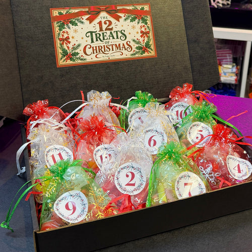 Christmas Advent Calendar - PRE ORDER - DISPATCH & COLLECTION FROM 24TH NOV