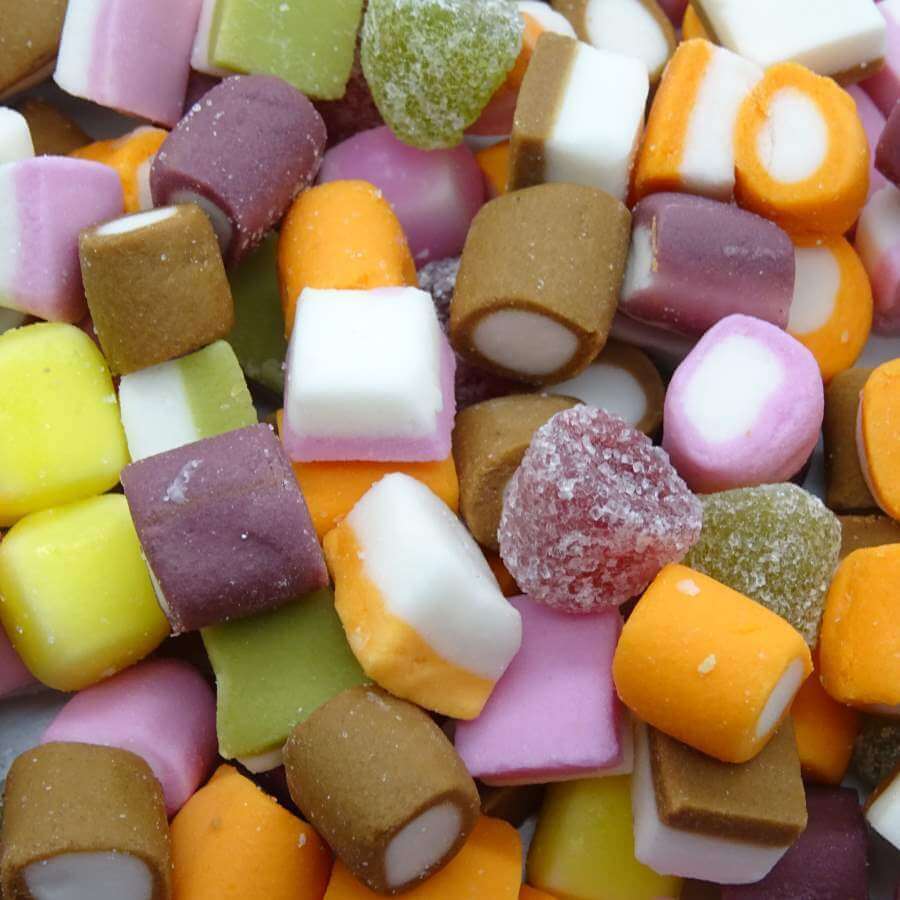 CREATE YOUR OWN PICK AND MIX