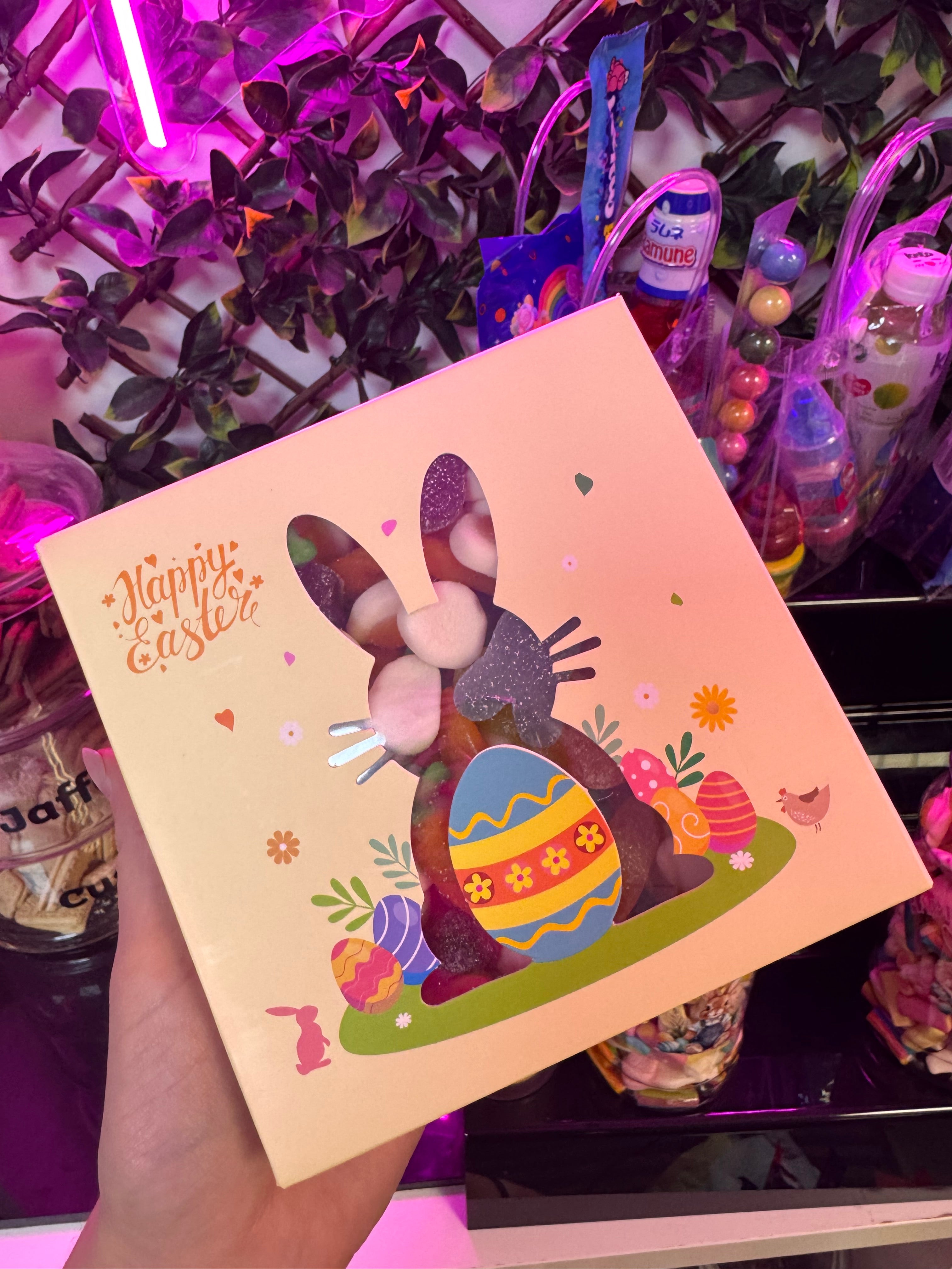 EASTER SWEET BOX