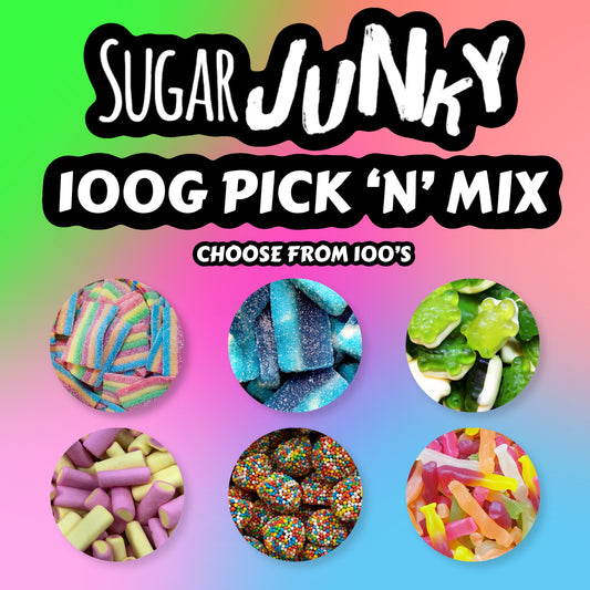 CREATE YOUR OWN PICK AND MIX