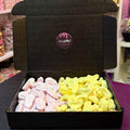 Foam Shrimp & Banana Box