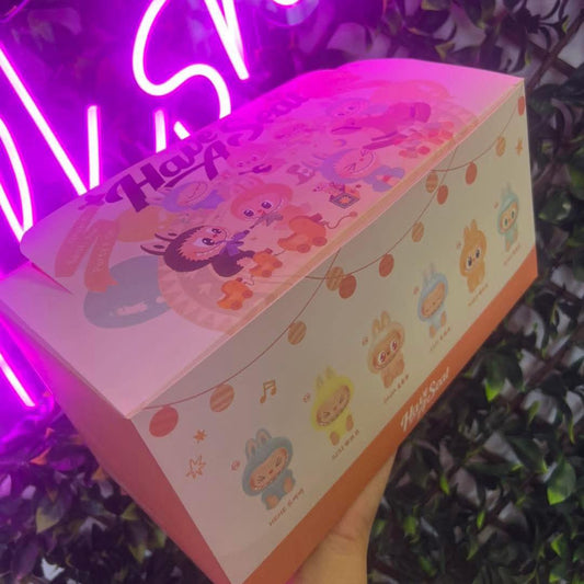 Labubu - Have A Seat Edition - One Mystery Box