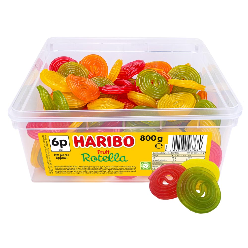 Rotella - Full Box