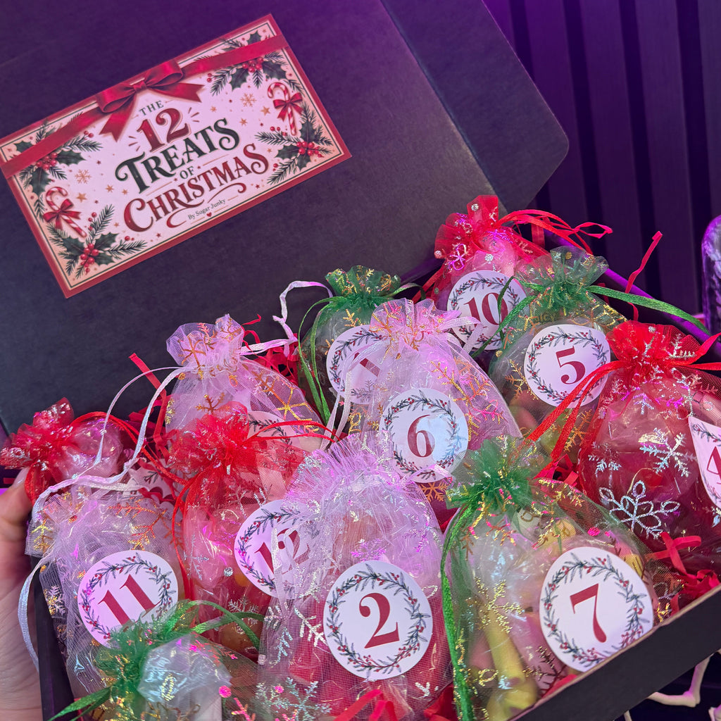 Christmas Advent Calendar - PRE ORDER - DISPATCH & COLLECTION FROM 24TH NOV