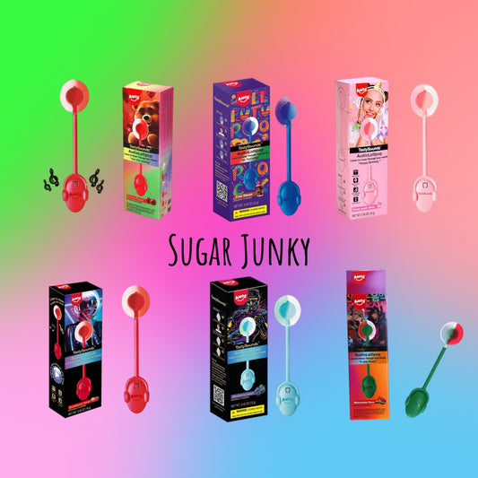 Audio Lollies - Amos