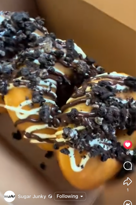 Loaded Donuts