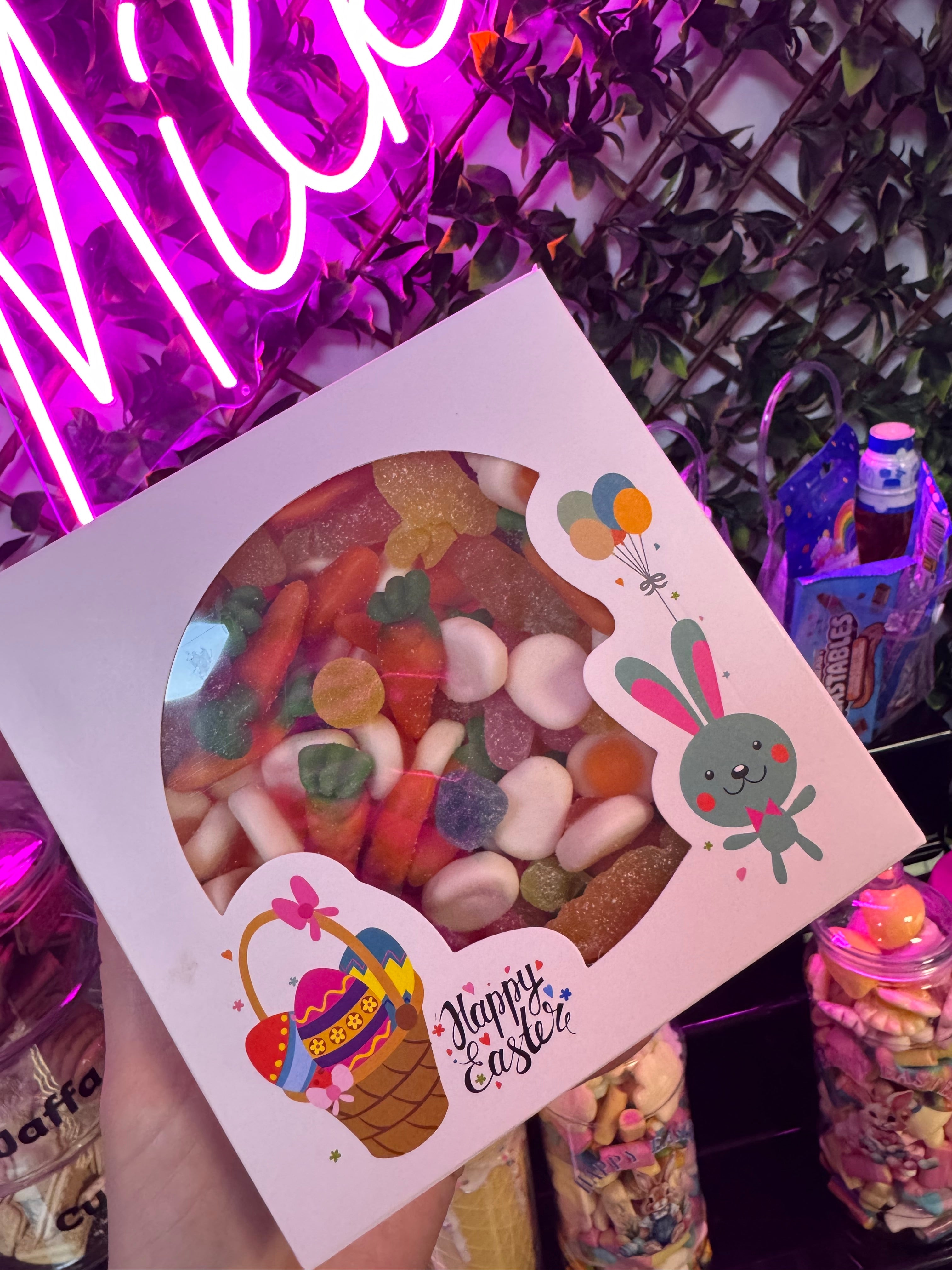 EASTER SWEET BOX