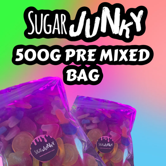 500G PICK 'N' MIX BAG
