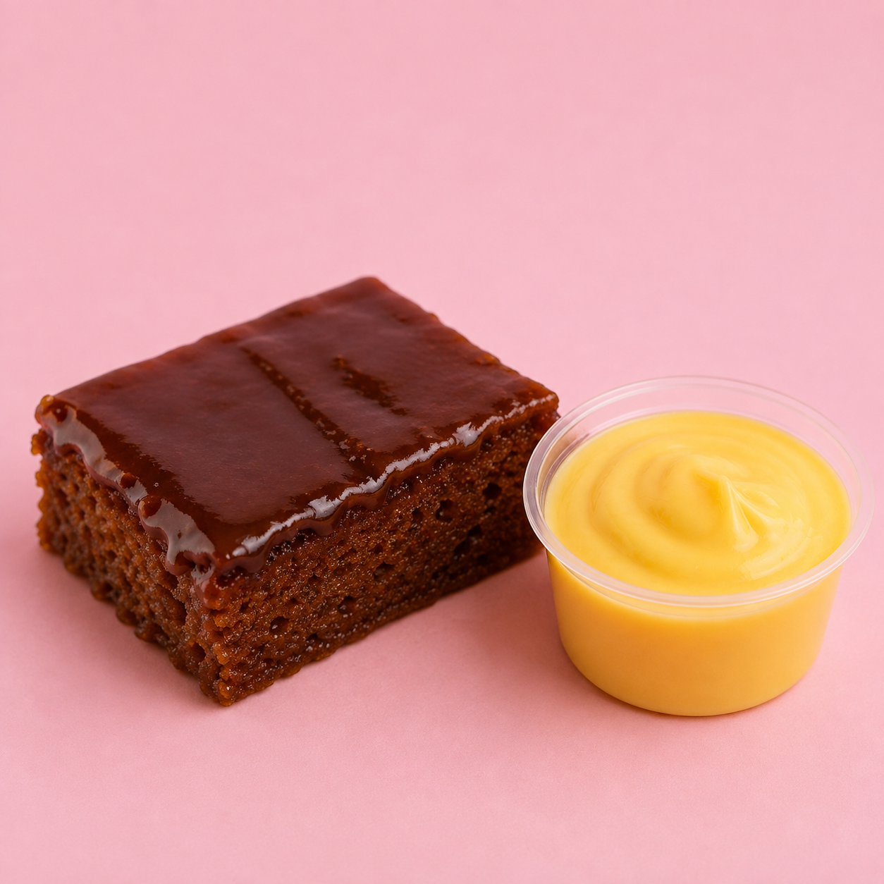 Sticky Toffee Pudding