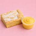Vanilla Concrete & Custard