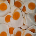Giant Fried Eggs