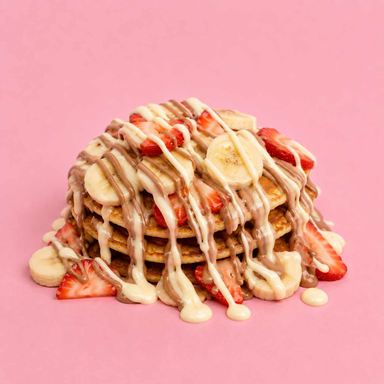 Loaded Pancake Stacks
