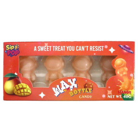 USA - Astronaut - Mango Flavour Wax Candy