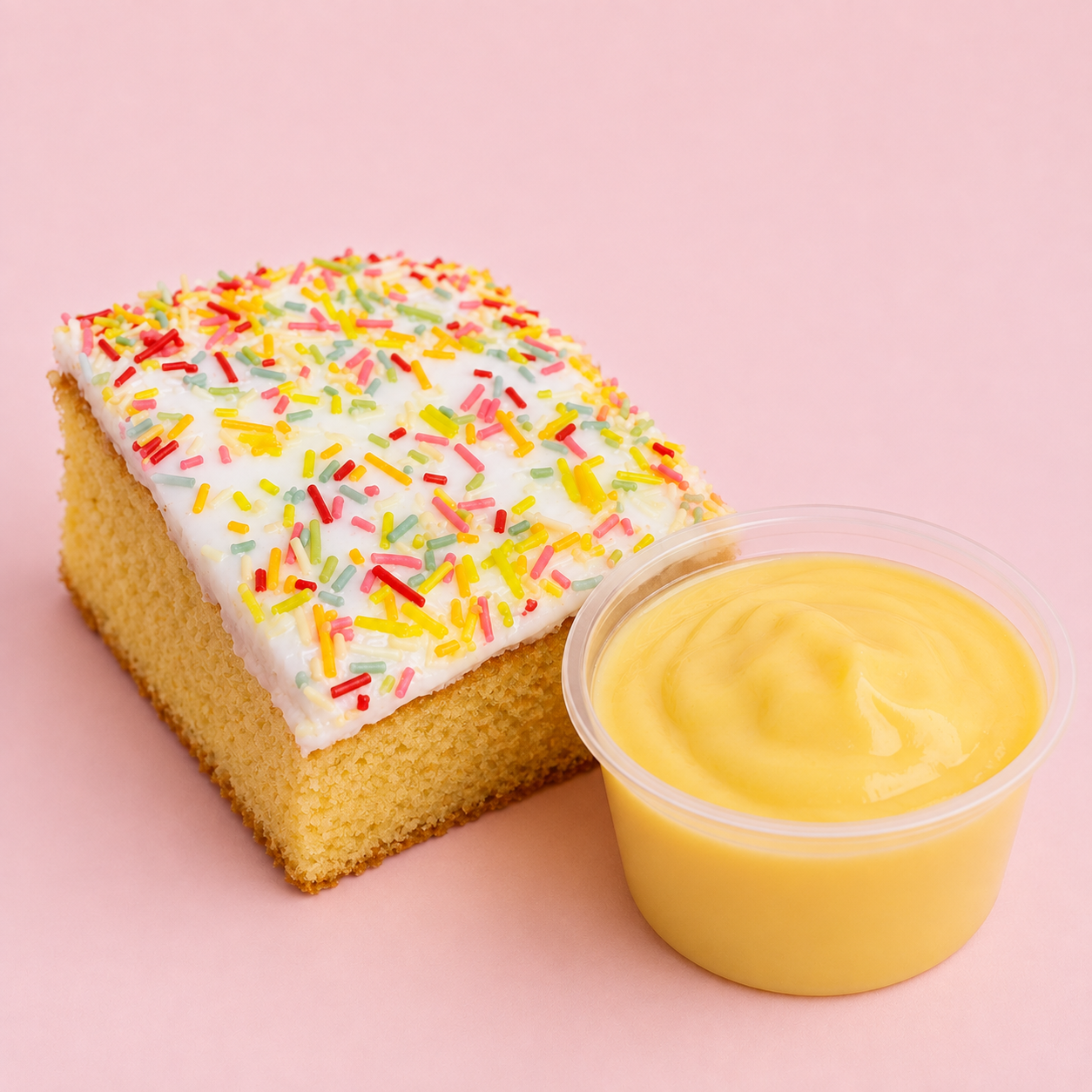 Old School Sprinkle Sponge