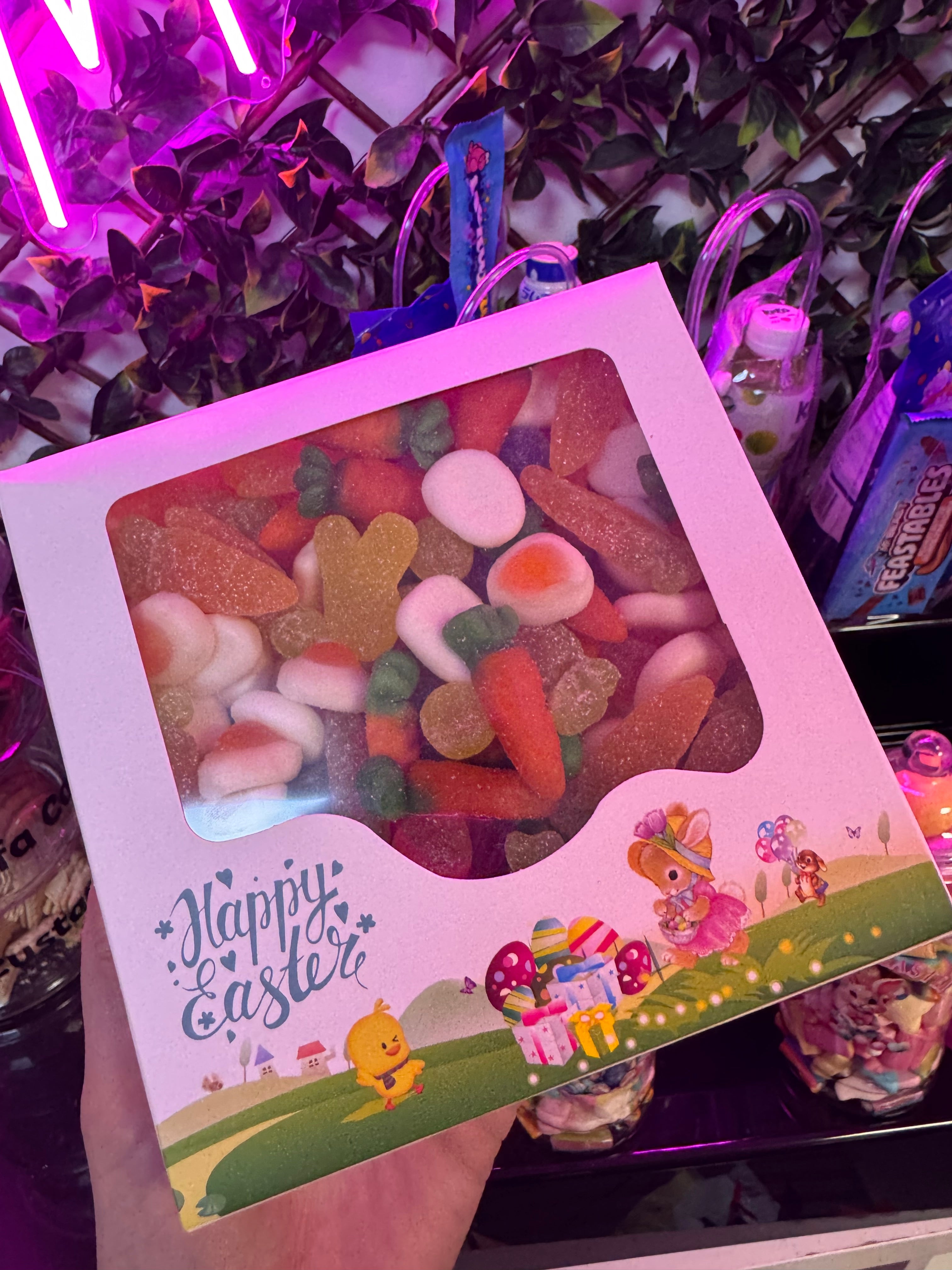 EASTER SWEET BOX
