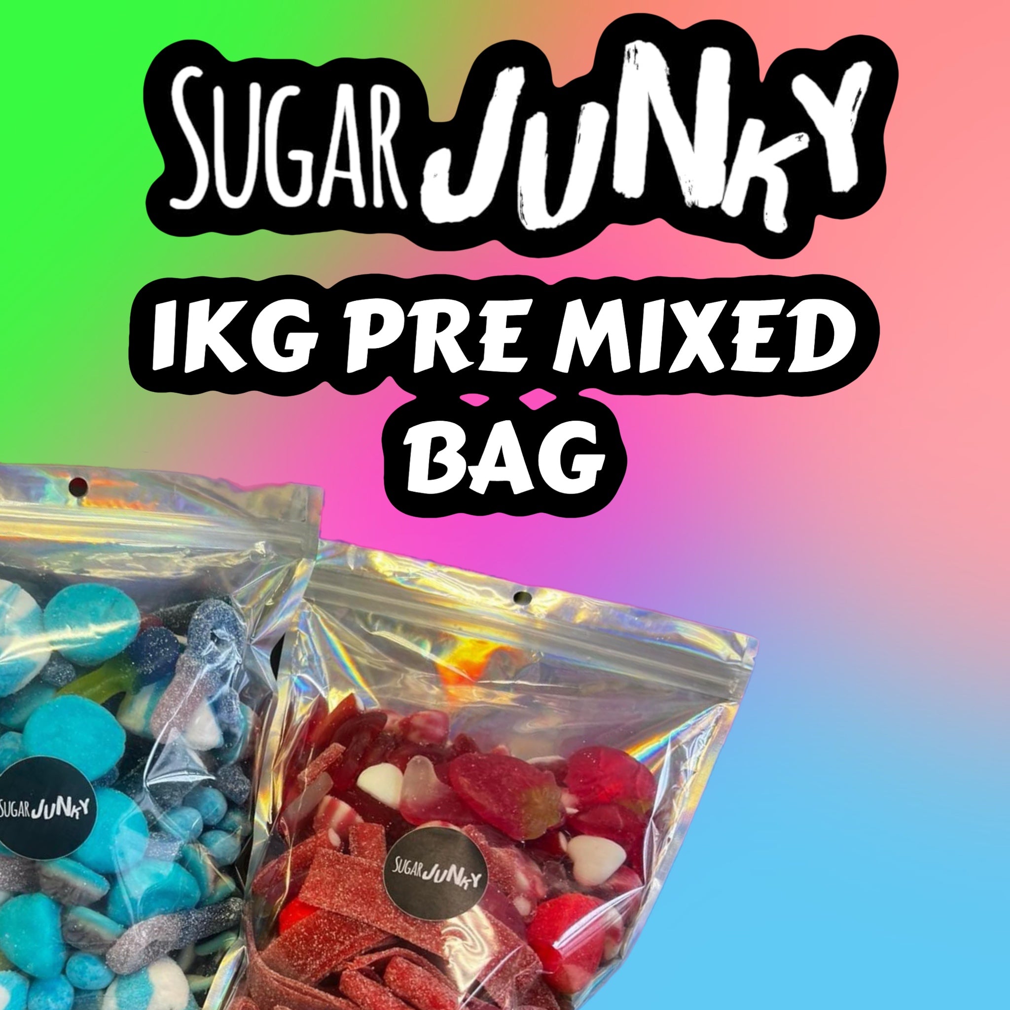 1KG PICK 'N' MIX BAG