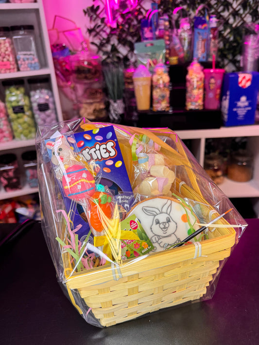 KIDS EASTER BASKET