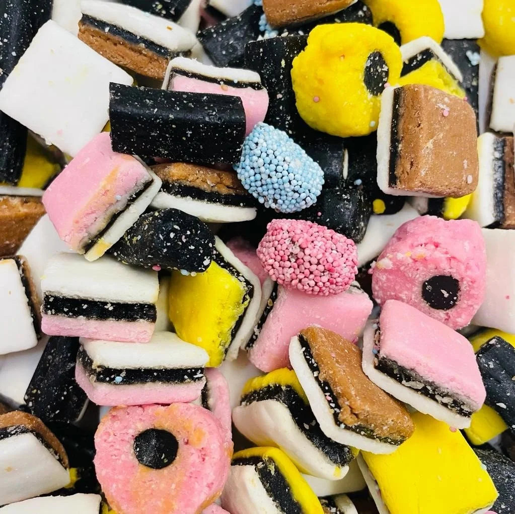 CREATE YOUR OWN PICK AND MIX