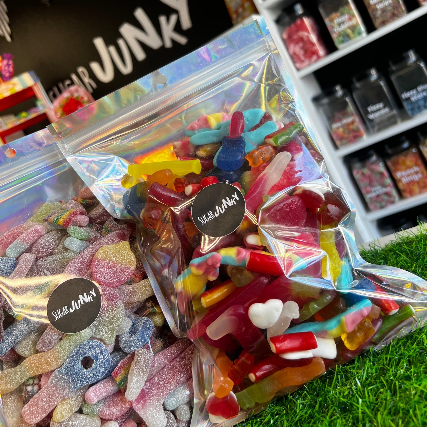 1KG PICK 'N' MIX BAG - CHOOSE 10 OPTIONS