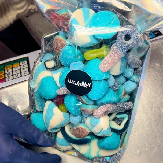 1KG Blue Pick N Mix