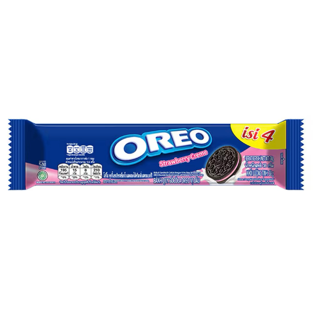 Oreo - Strawberry Crème