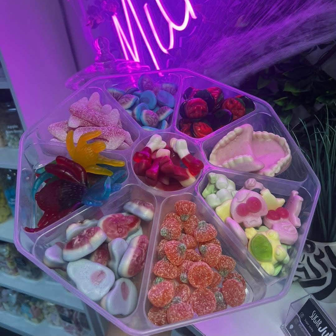 Halloween Sweet Platter