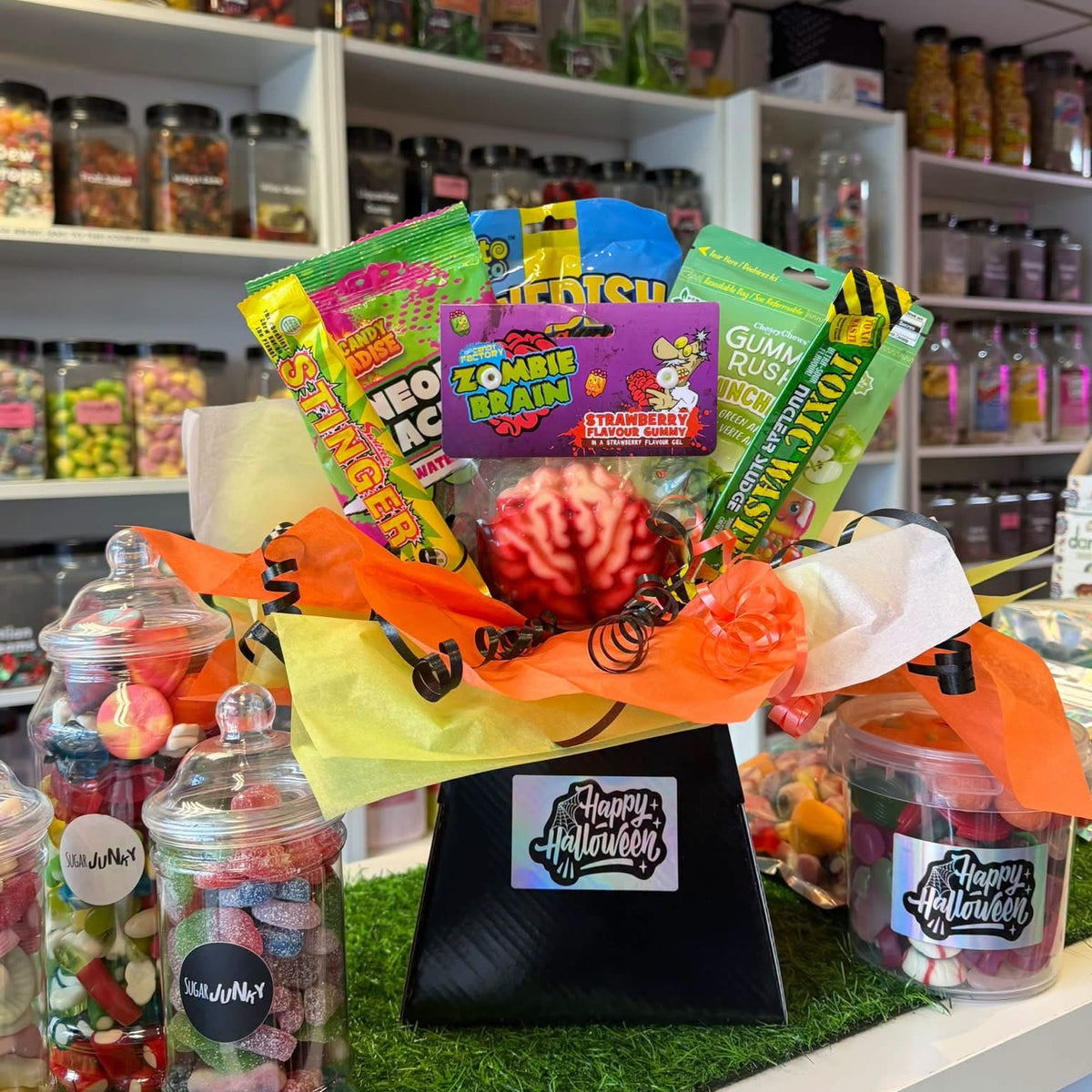 Halloween Sweet Bouquet