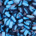 Blue Raspberry Slices