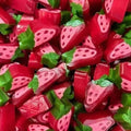 Strawberry Slices