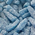 Fizzy Blue Raspberry Babies