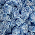 Fizzy Blue Stars
