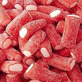 Fizzy Strawberry Pencils