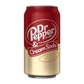 USA - Dr Pepper & Cream Soda