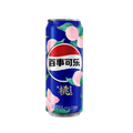 China - Pepsi - Peach Oolong