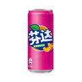 China - Fanta - Peach