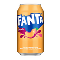 USA - Fanta - Peach