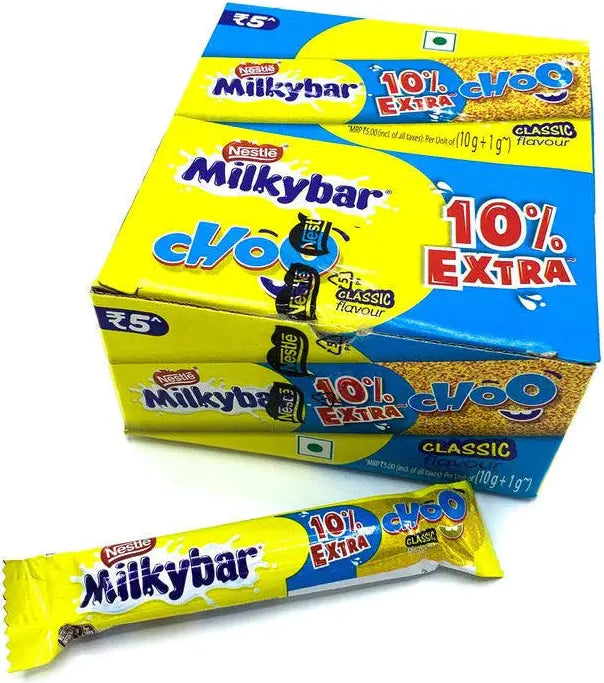 Milky Bar Choo Classic - Box Of 28