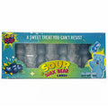 USA - Bear - Sour Blueberry Flavour Wax Candy
