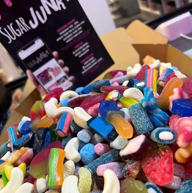 PICK & MIX PIZZA BOX