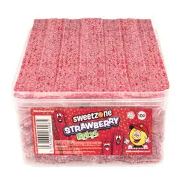 Fizzy Belts - Strawberry