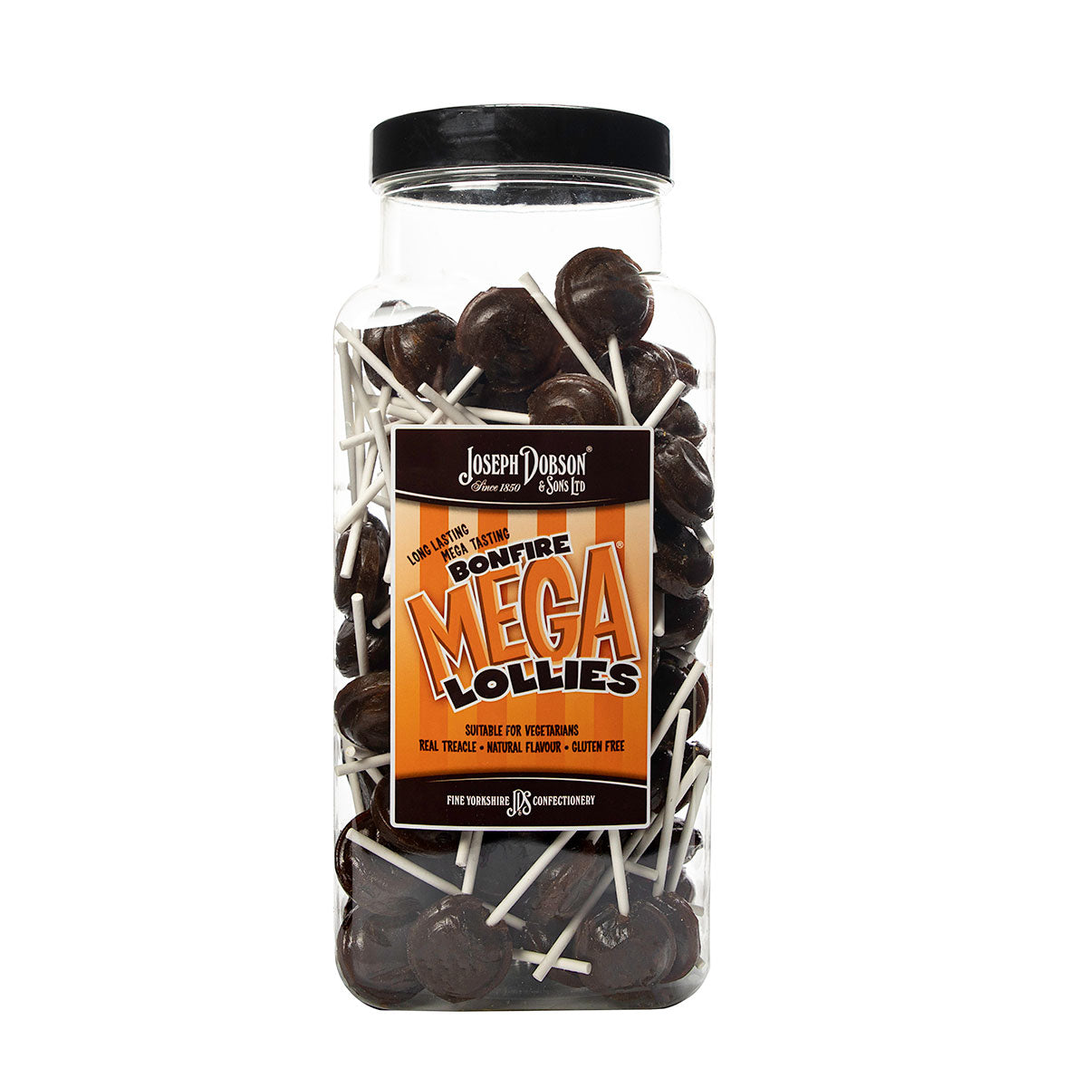 Bonfire Lollies - Full Jar