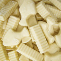 White Choc Fish & Chips