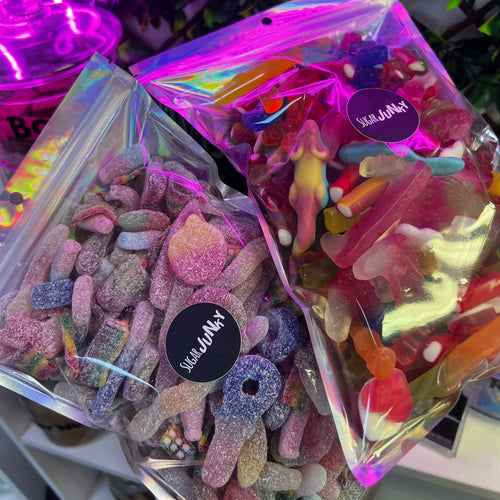 500G PICK 'N' MIX BAG