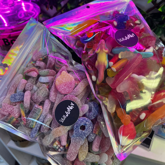 500G PICK 'N' MIX BAG - CHOOSE 5 OPTIONS